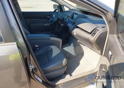 2008 Toyota Prius Touring z USA, uszkodzony, nr VIN JTDKB20UX83330837